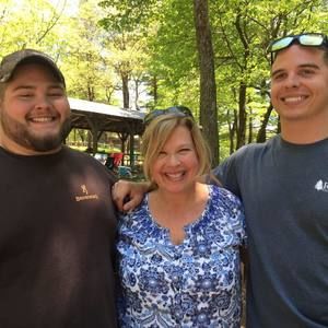 Meet your Posher, Cathy