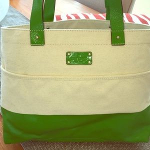 Kate spade large purse