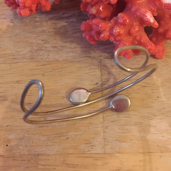 Cat eye cuff - Picture 2 of 4