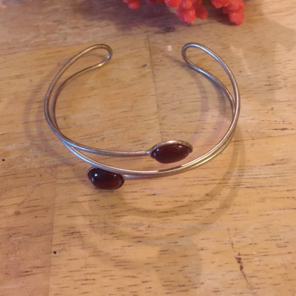 Cat eye cuff - Picture 3 of 4