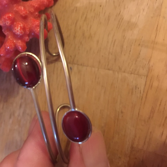 Cat eye cuff - Picture 4 of 4