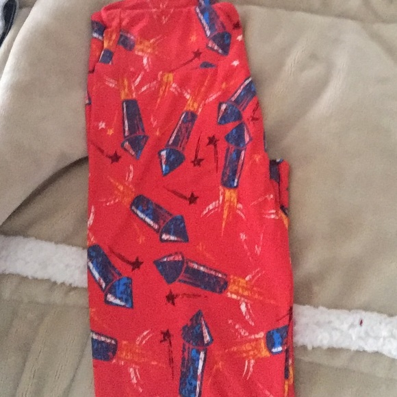 Lularoe OS fireworks