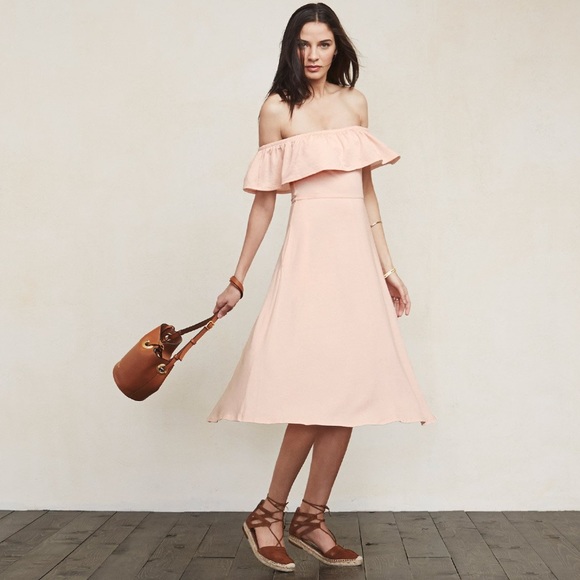 Reformation Portofino Midi Dress