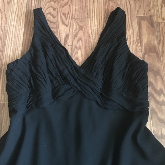 Fancy Black Dress - Picture 2 of 4