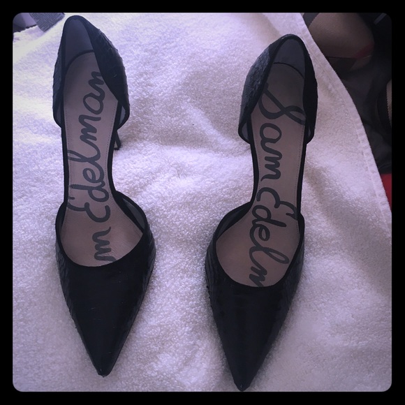 Sam Edelman heal
