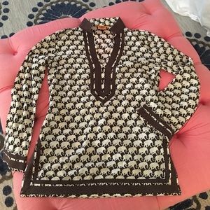 Labor Day weekend FLASH SALE Tory Burch Tunic