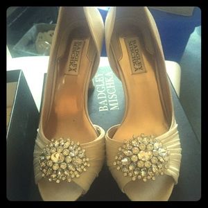 Badgley mishcka shoes