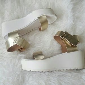 Platform Sandals