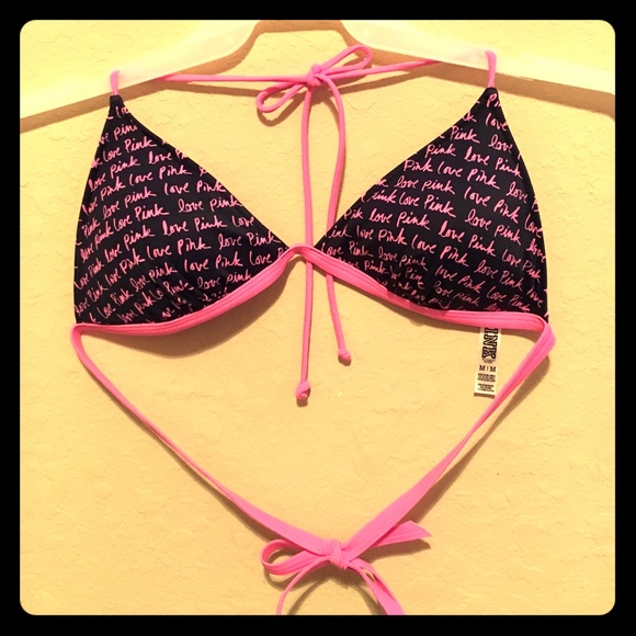 Love Pink Bathing suit top⭐️