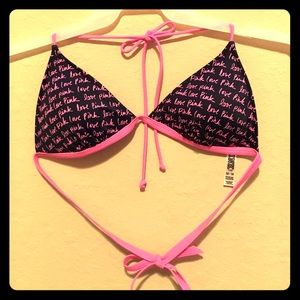 Love Pink Bathing suit top⭐️