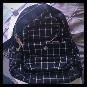 Lulu lemon backpack