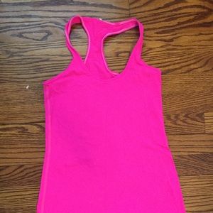 Lululemon Cool Racerback Tanks