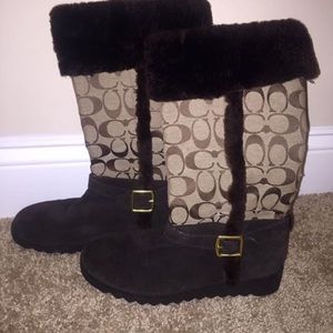COACH Boots