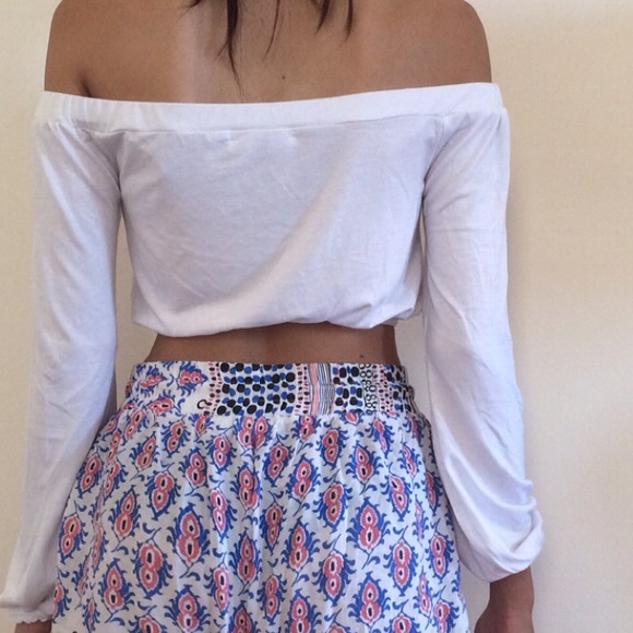 Bardot top - Picture 2 of 2