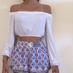 Bardot top
