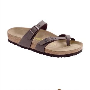 Iso Birkenstock Mayari 70or less! Preferably brown