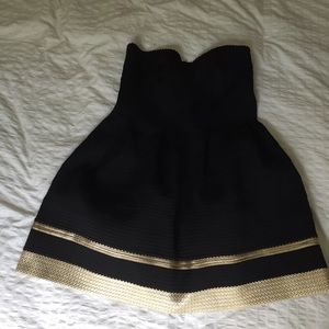 Sans Souci Mini Dress