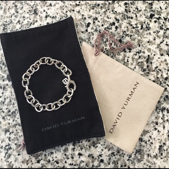 David Yurman Bracelet - The Chain Collection