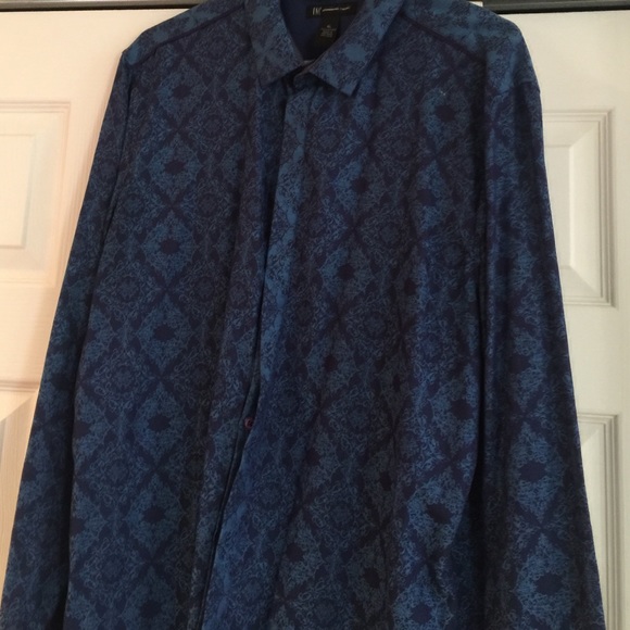 Men's button down