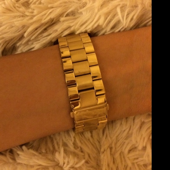 Golf Michael Kors watch - Picture 2 of 3