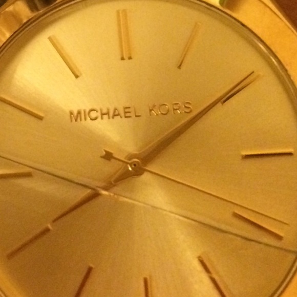 Golf Michael Kors watch - Picture 3 of 3