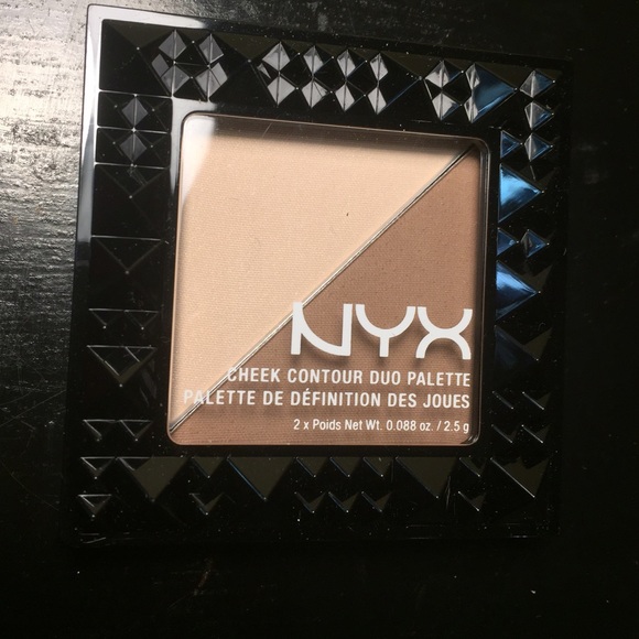 NYX Cheek Contour Duo Palette