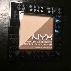 NYX Cheek Contour Duo Palette