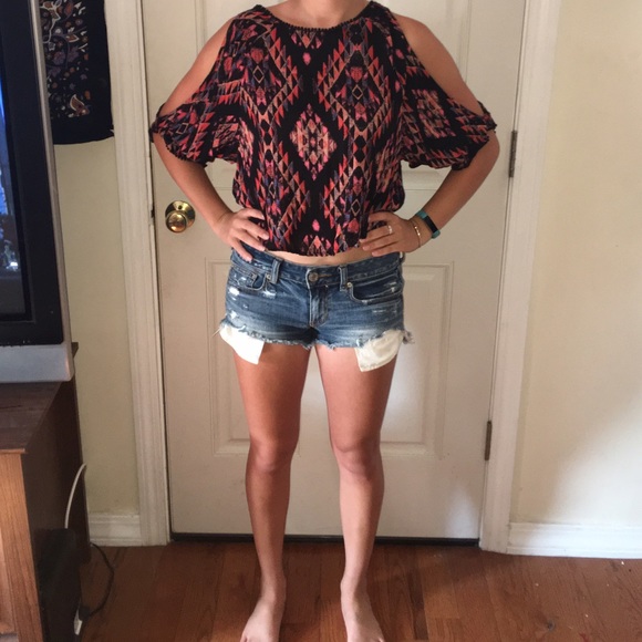 NWOT urban outfitters blouse - Picture 2 of 4