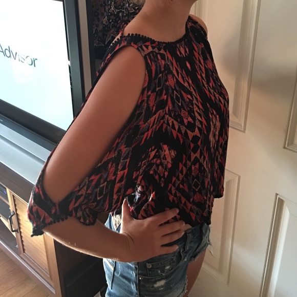 NWOT urban outfitters blouse - Picture 4 of 4