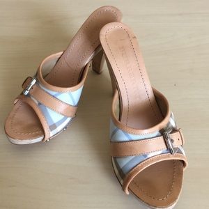 Burberry Shoes