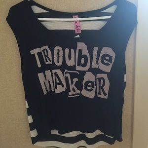 "Troublemaker" T-Shirt