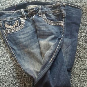 Women's jeans