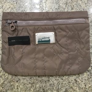 Marc by Marc Jacobs Nylon makeup bag