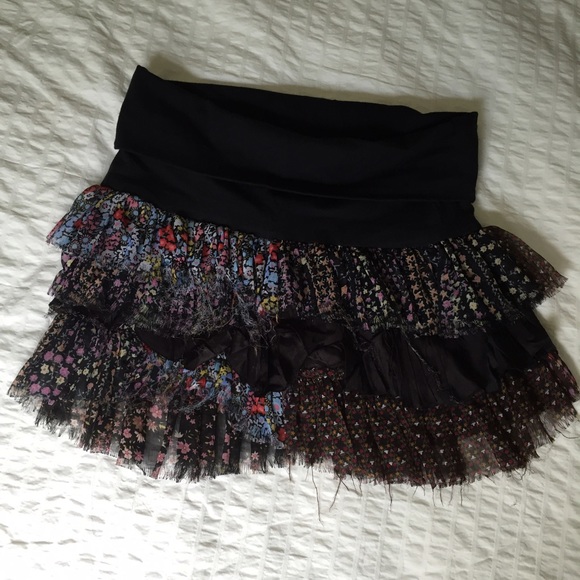 Free People Skirt