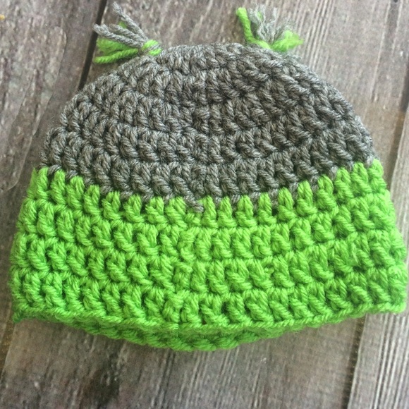 Newborn hat - Picture 2 of 2