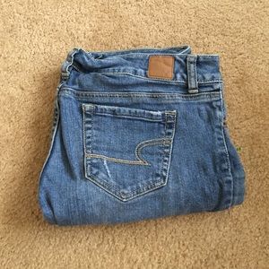 AEO Favorite Boyfriend Jeans ✨