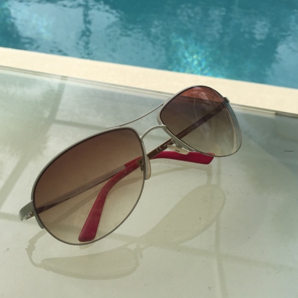 Authentic Juicy couture sunglasses