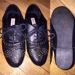 STEVE MADDEN Dress shoes SZ 5.5! BARELY USED