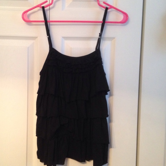 Cute juniors tank