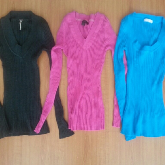 **** last chance****Bundle sweaters