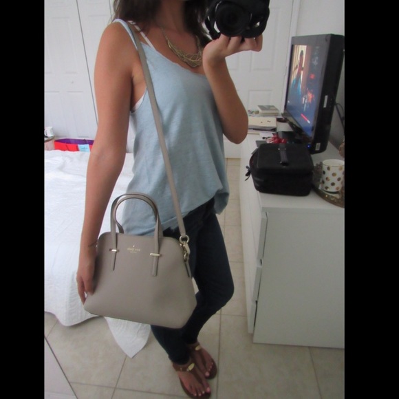 *SOLD!* Kate Spade Maise in Clocktower - Picture 4 of 4