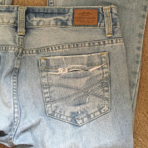 Aeropostale Hailey Skinny Flare Jeans 🎀