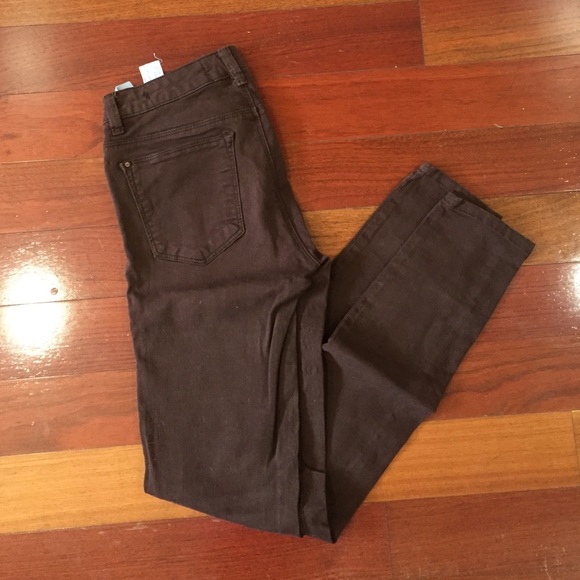 Zara Brown Jeans