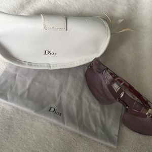 Authentic Dior sunglasses