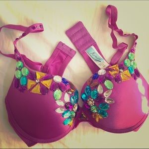 Marciano Jeweled Bra