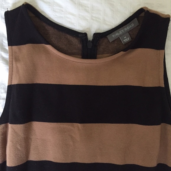 Tinley Road Striped Dress - Picture 3 of 3