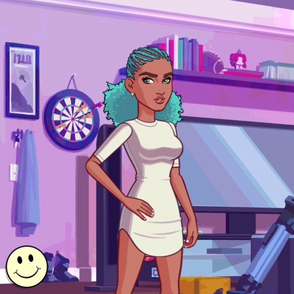 Meet your Posher, Desha