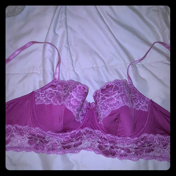 ADORE ME LACE BRA SZ34D