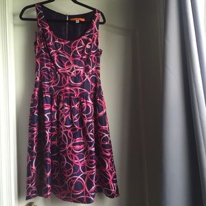 Cynthia Cynthia Steffe silk dress