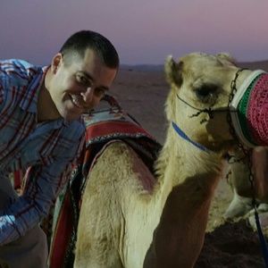 Meet your Posher, Michael